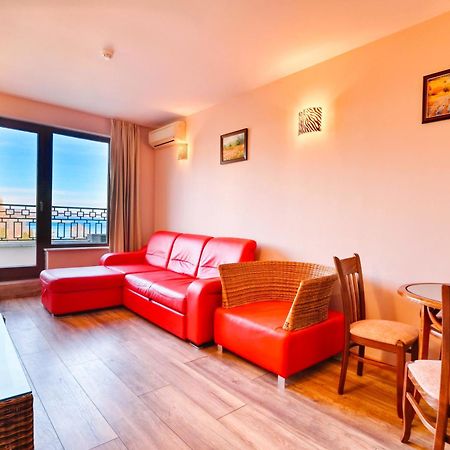 Luxury Apartment Zlatna Kotva Золотые Пески Экстерьер фото