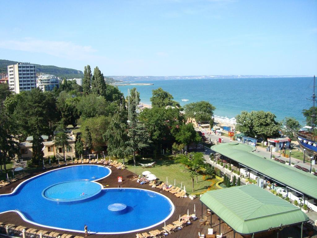 Luxury Apartment Zlatna Kotva Золотые Пески Номер фото
