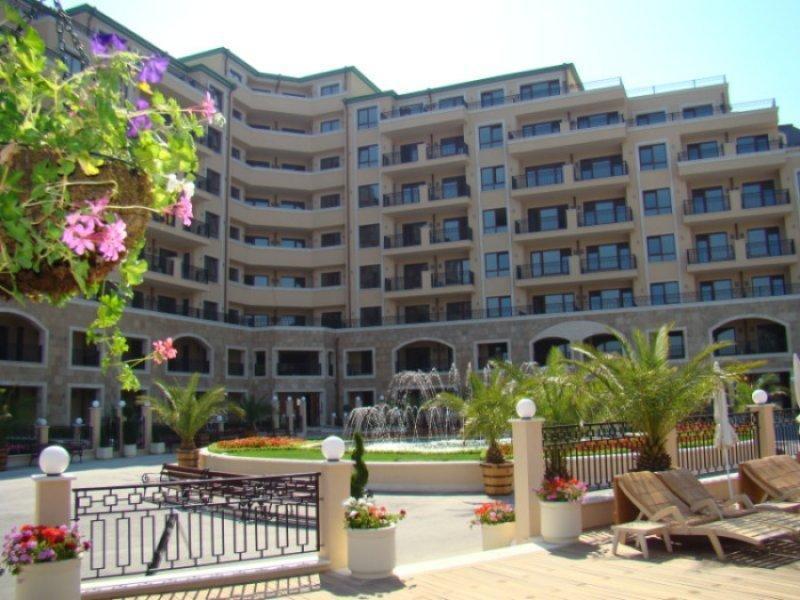 Luxury Apartment Zlatna Kotva Золотые Пески Номер фото