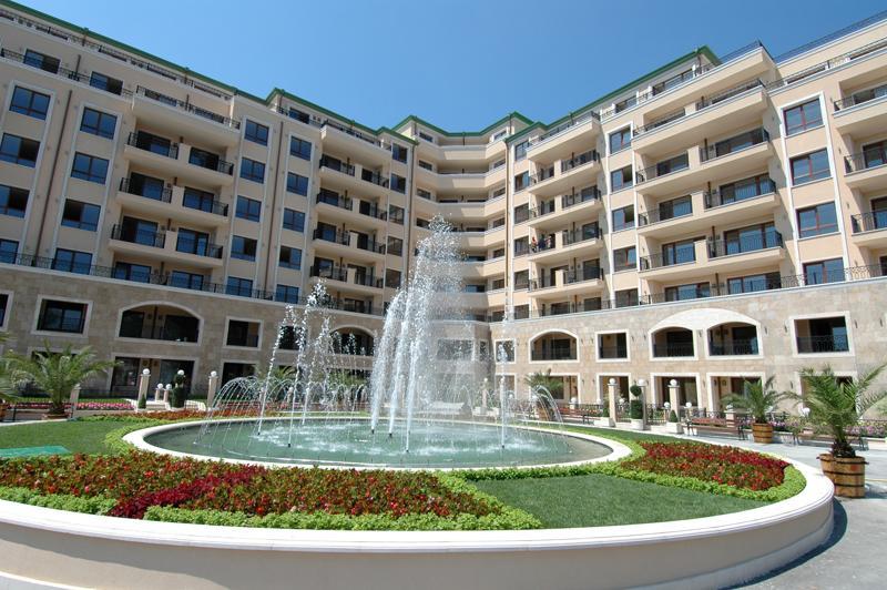 Luxury Apartment Zlatna Kotva Золотые Пески Номер фото